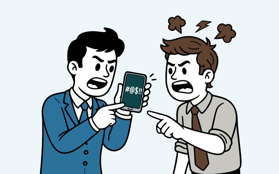 Beleidigung als Kündigungsgrund im Mietverhältnis