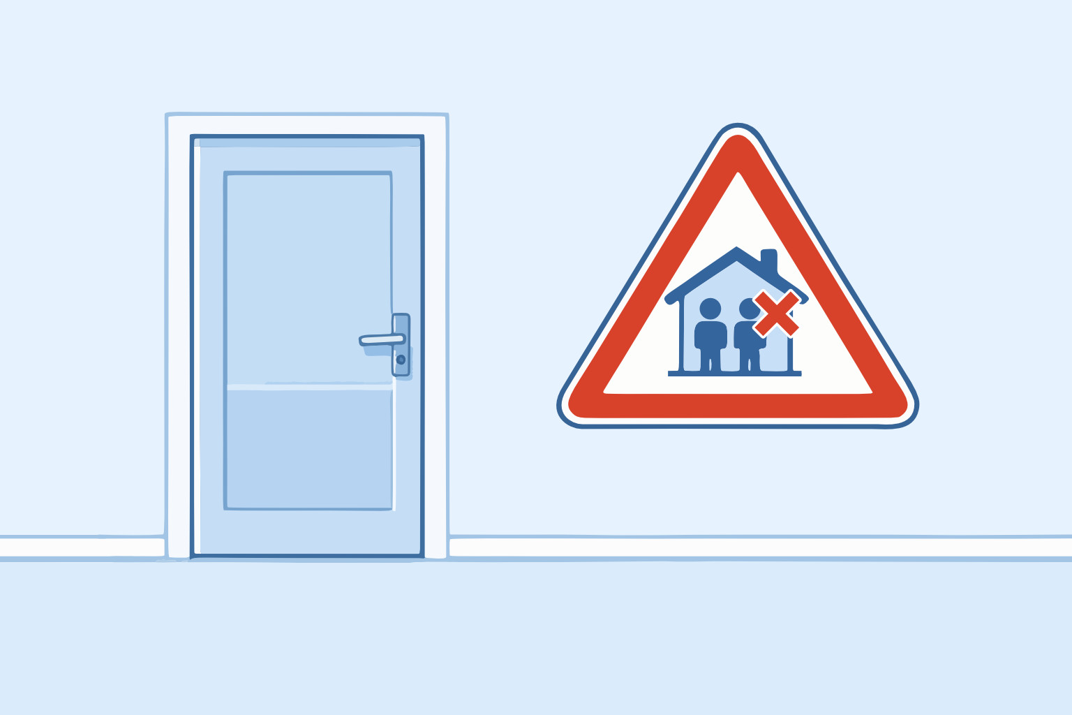 Untervermietung ohne Einwilligung des Vermieters führt zur fris