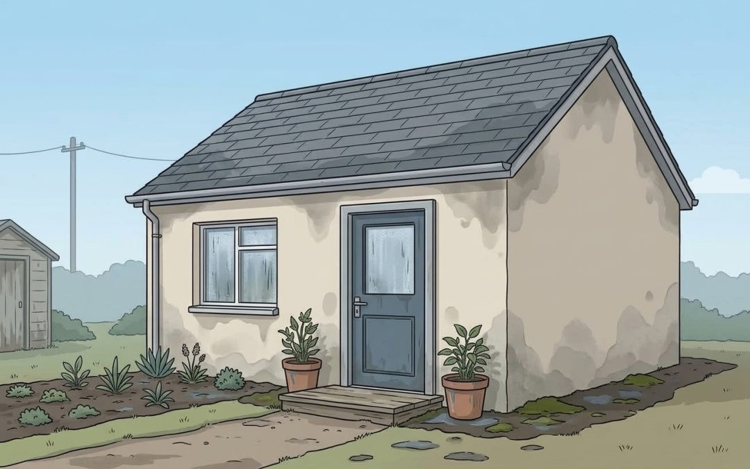 Urteil AG Paderborn – Bauarttypische Feuchtigkeit in Mietwohnung ist kein Mangel; Mietminderung unberechtigt