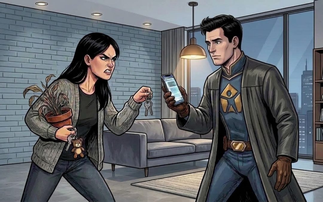 Beleidigung als Kündigungsgrund im Mietverhältnis