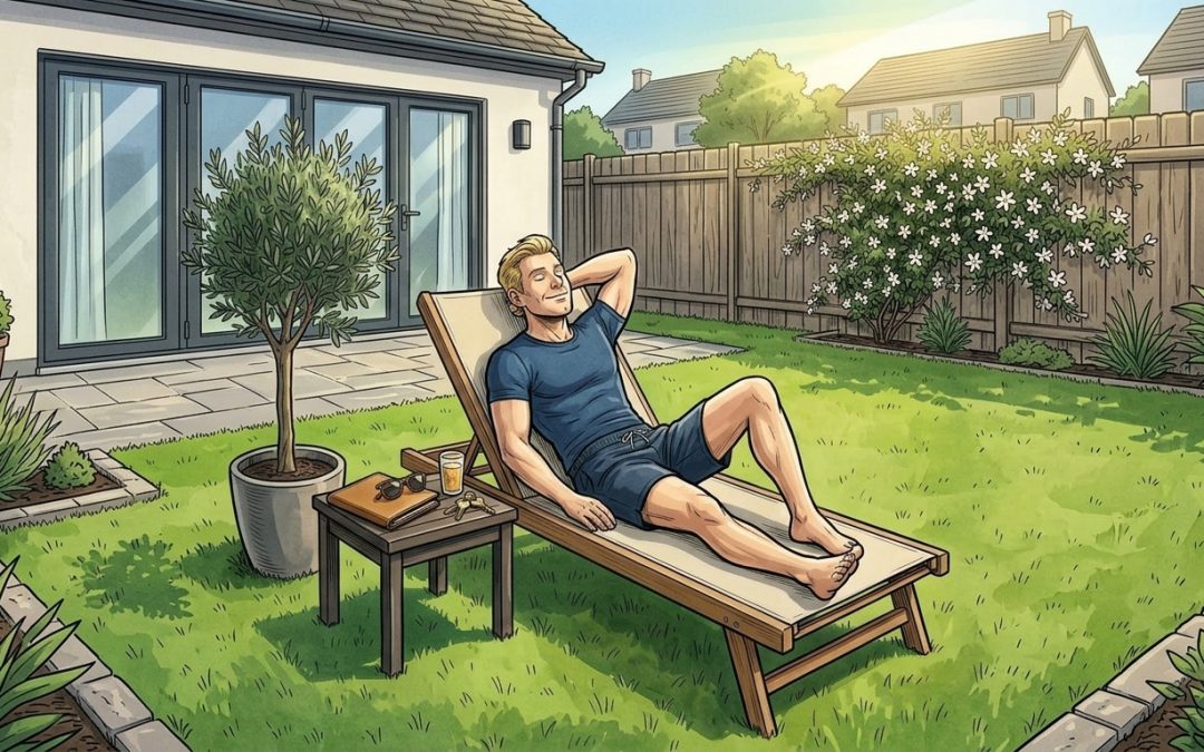 Nacktes Sonnenbaden im Hinterhof rechtfertigt keine Mietminderung