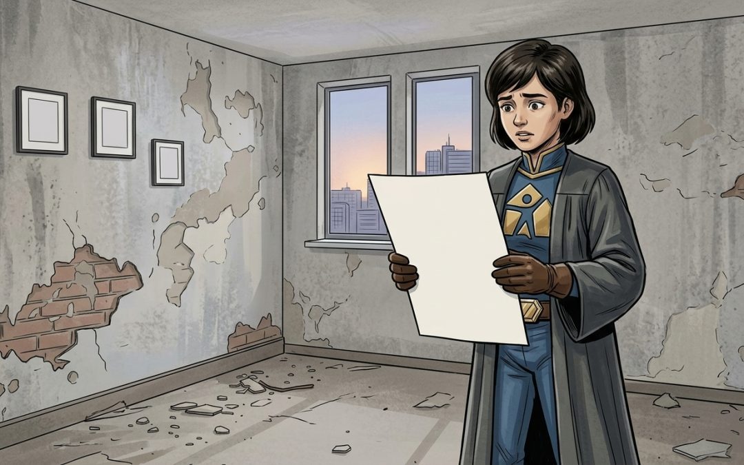 BGH bestätigt: Fiktive Schadensberechnung bleibt im Mietrecht zulässig – Ein Sieg für Vermieter!