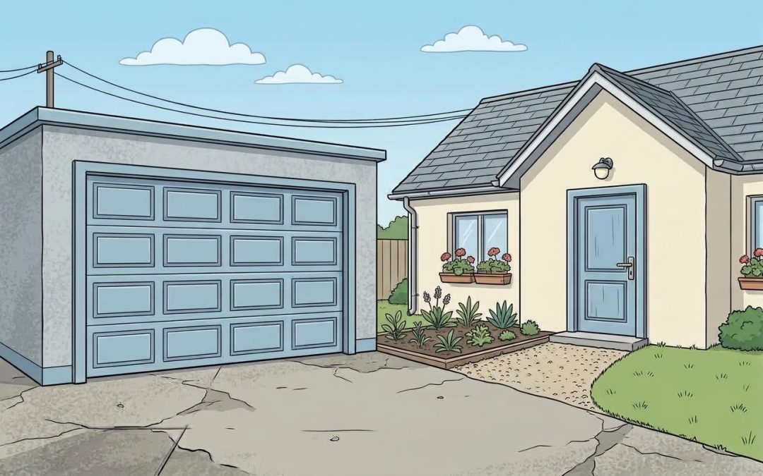 Garagenkündigung gescheitert: Vermieter können Wohnung und Garage nicht getrennt kündigen