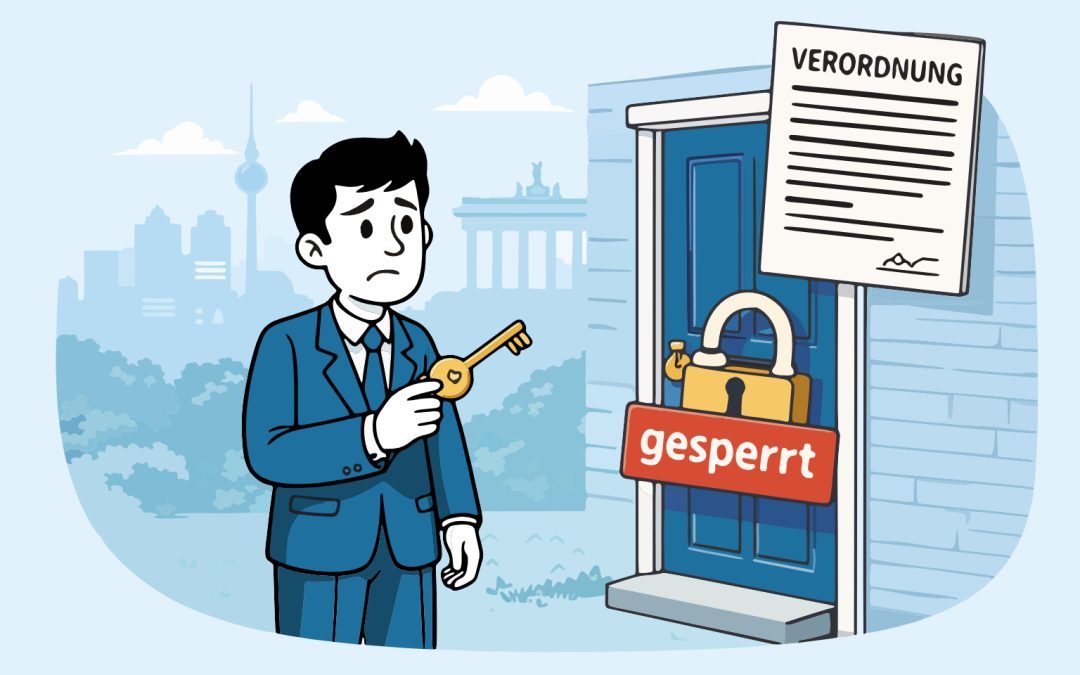 Rechtliche Herausforderungen für Vermieter: Die Ausweitung der Kündigungsschutzklausel in Berlin