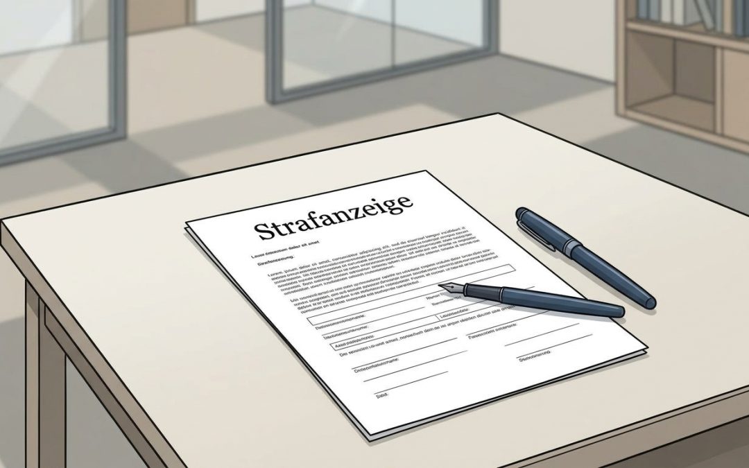 BGH: Strafanzeige durch den Mieter kann fristlose Kündigung rechtfertigen