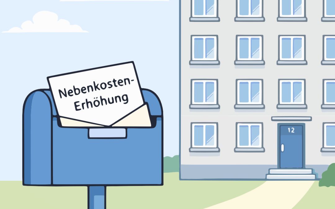 Fristlose Kündigung bei Nichtzahlung der erhöhten Nebenkostenvorauszahlung