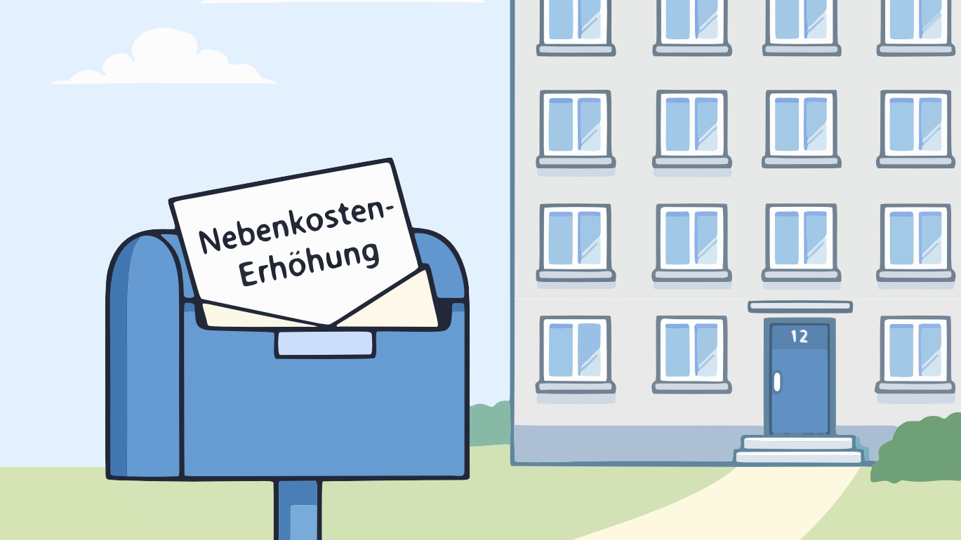 Fristlose Kündigung bei Nichtzahlung der erhöhten Nebenkostenv