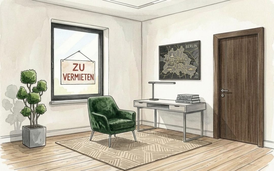 Gericht klärt: Türnischen zählen nicht zur Wohnfläche – Vermieter beim Flächenbonus im Recht