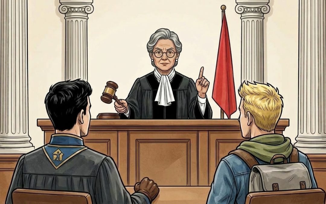 Kündigung wegen Eigenbedarf: Auch getrennt lebende Ehegatten privilegiert