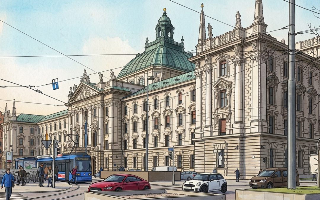 LG München: Keine Räumungsfrist für trödelnde Mieter!